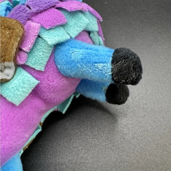 Fortnite Loot Llama Russ Plush Stuffed Animal Purple Blue Pinks Pinata Epic Game - Picture 5 of 5